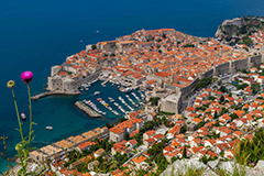 Dubrovnik Kroatien