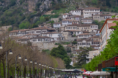 Berat Albanien