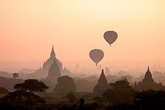 Bagan Myanmar 2005