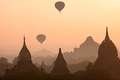 Bagan Myanmar 2005