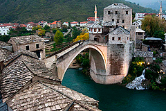 Mostar Bosnia-Herzegovina 2010