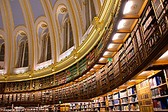 British Library London 2004