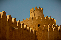 Al Ain Fort Oman 2015