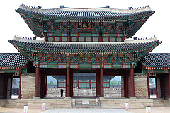 Seoul Geyonbokgung Palace