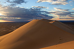 Khongor Sand Düne Gobi Desert