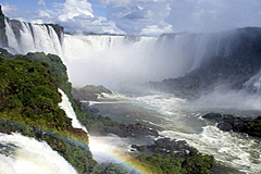 Iguazu Brasilien