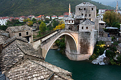 Die Bruecke von Mostar