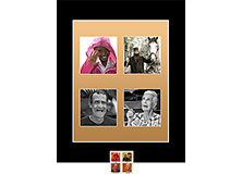 Im Wandel der Gefühle 2   /    Freude -> Verzweifelung > Nostalgie