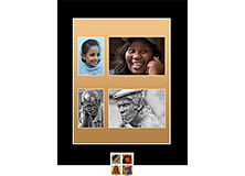 Im Wandel der Gefühle 3   /     Freude -> Trauer -> Verachtung