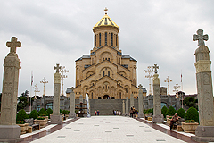 Sameba Kathedrale