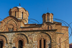Orthodoxe Kirche in Prizren
