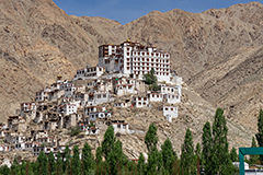Chemrey Gompa