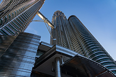 Petrona Türme Kuala Lumpur