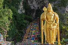 Batu Caves  Thaipusam 2026