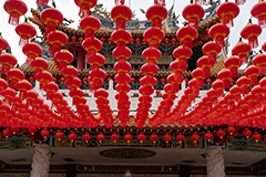 Thean  Hou Tempel Kuala Lumpur