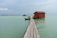 Tann Jetty George Town