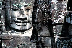 Angkor What Cambodia 2001