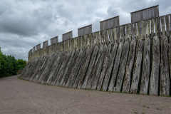 Trelleborg  Wikinger Fort