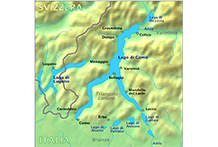 Map Comersee