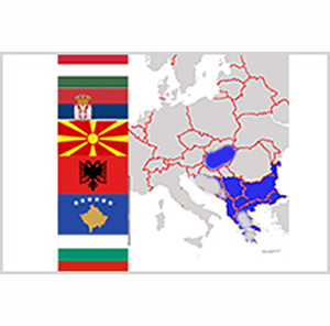 Map Balkan 07.2019