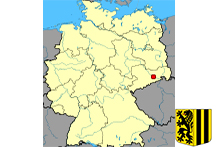 Map Dresden
