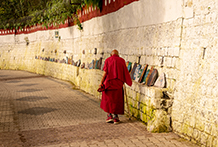 Street Ladakh