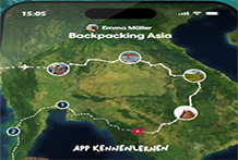 Polarsteps Rumaenien 2025