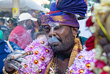 Thaipusam